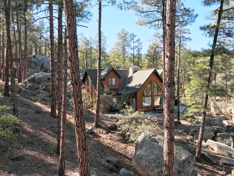 Cabin Prescott