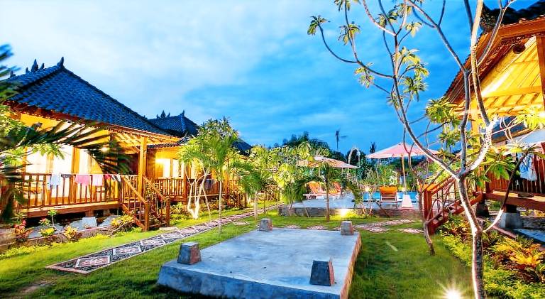 Dinatah Lembongan Villas — photo 4