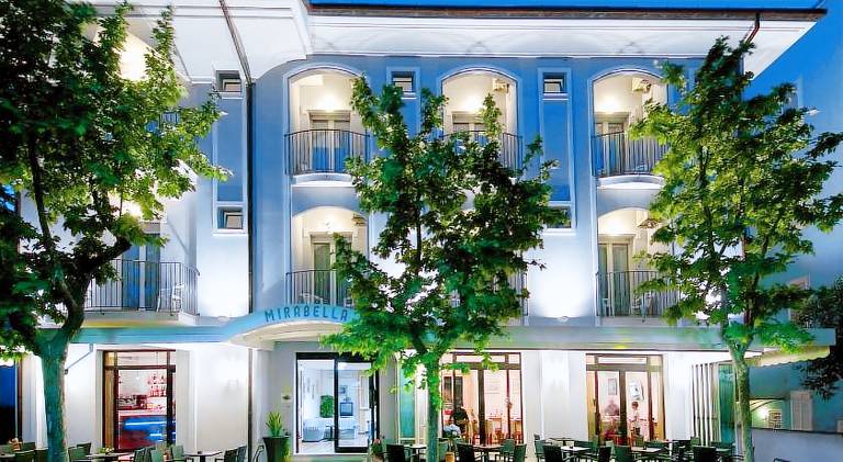 Hotel Mirabella in Gabicce Mare