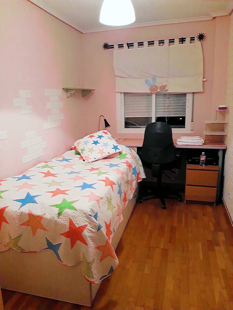 Habitación privada Palomas