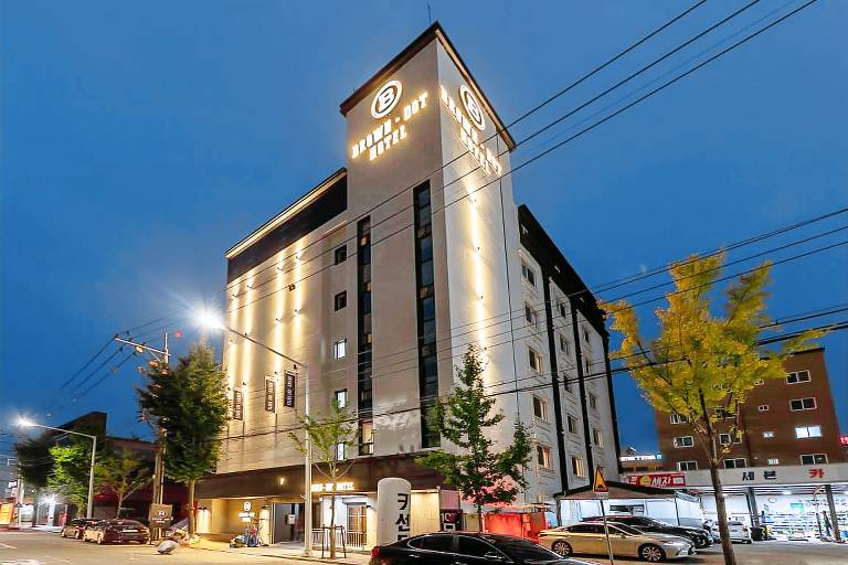 Browndot Hotel Daegu Seongseo