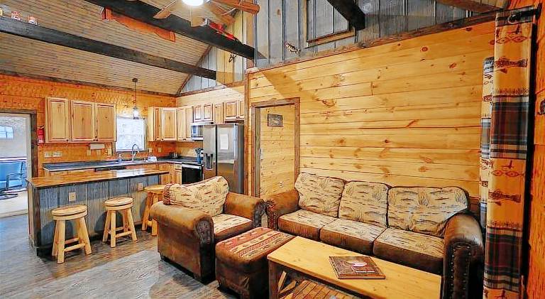 70 m&sup2; Ferienhaus