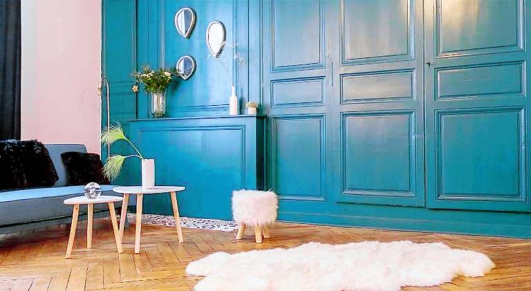 80 m&sup2; Ferienwohnung