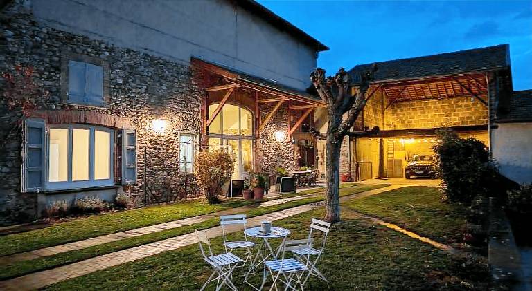 La Maison d'Arlette - Maison d'Hote, Gite, Hotel - Petit dejeuner gourmand inclus — photo 3