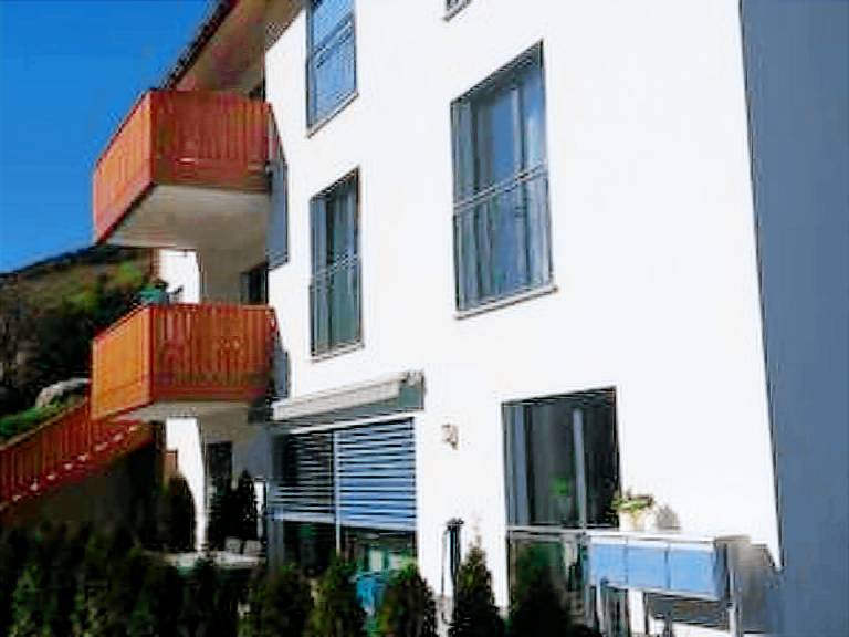 Ferienwohnung Sent