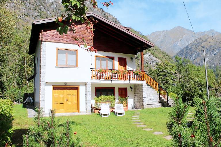 Casa Antrona Schieranco