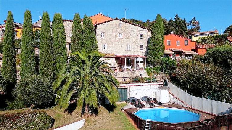 House  Massaciuccoli