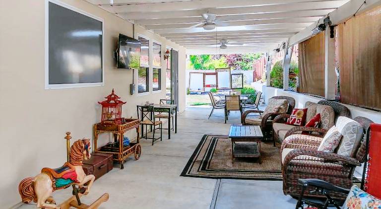 Vacation home with 3 rooms for 8 persons — photo 4