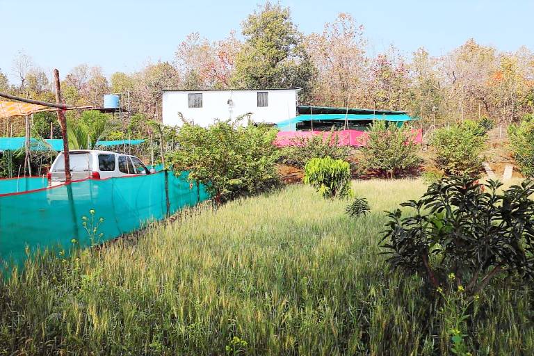 1000 m&sup2; Ferienhaus