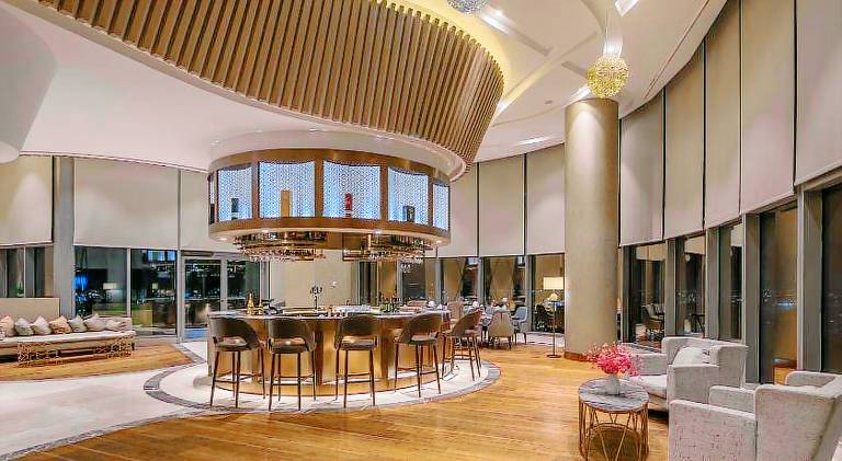 Hilton Tashkent City — photo 4