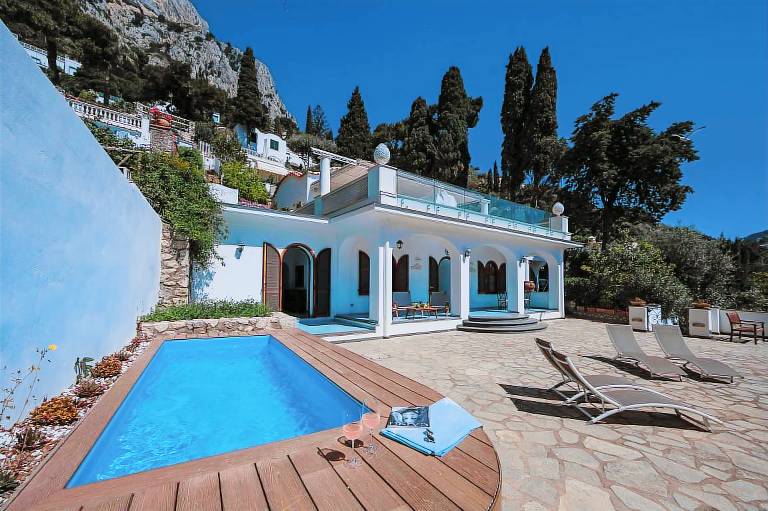 Villa Capri