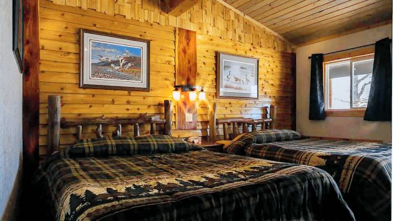 Lodge Rice Lake