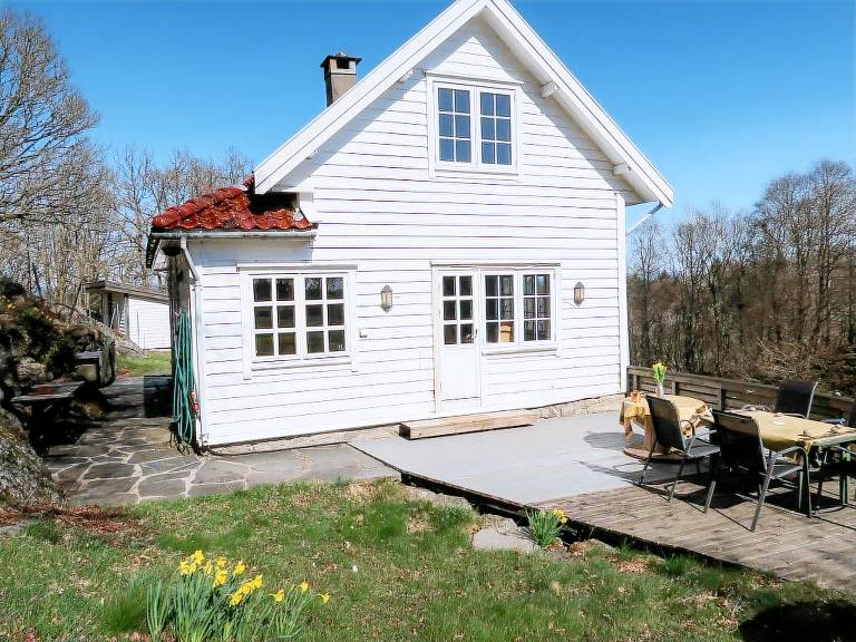 Ferienhaus Vinnes