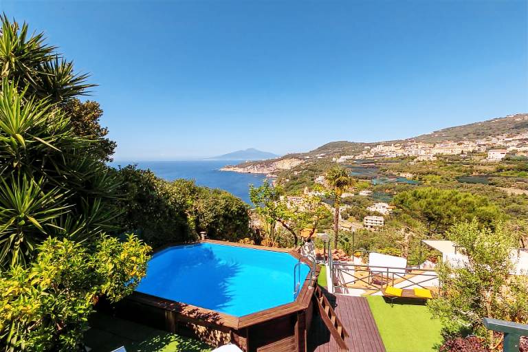 Villa  Marina del Cantone