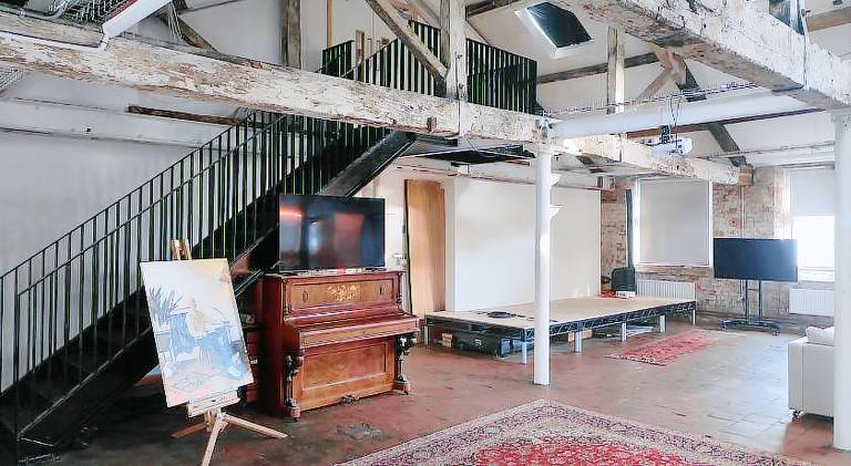 Islington Mill — photo 3