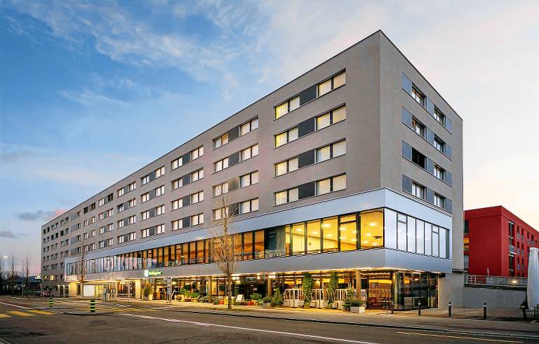 Holiday Inn Zurich Messe By IHG in Opfikon