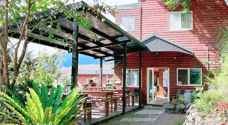 Lala Mountain Homestay‧Cile Farm in Taoyuan City