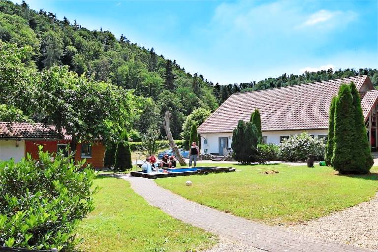 Huis Bad Wildungen