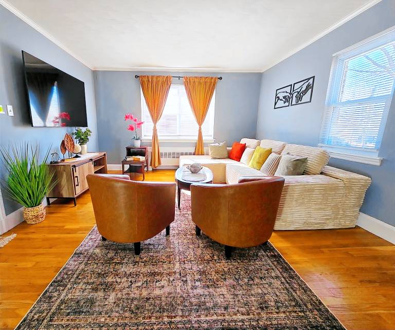 Apartment Boston