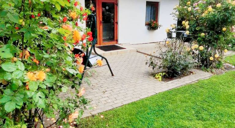 House with 2 rooms for 4 persons in Jurmala