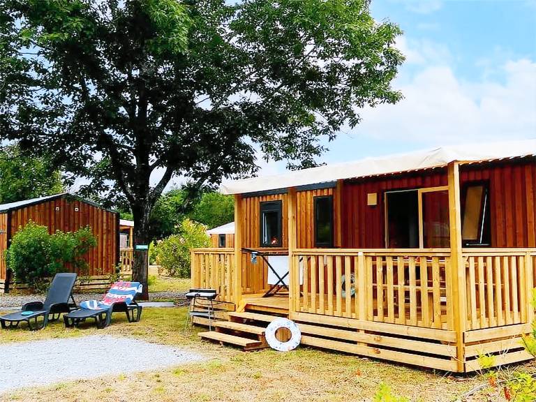 Mobil-home  Bassin d'Arcachon