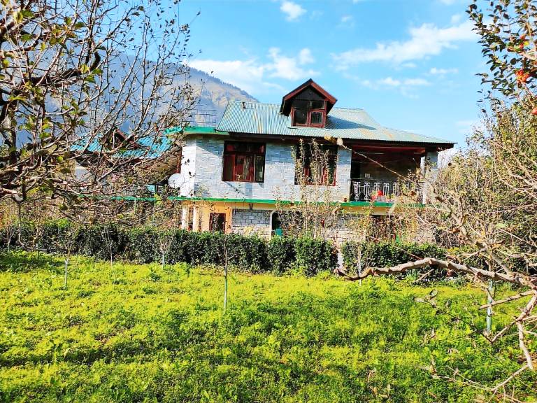 Sublime Homestay in Kullu