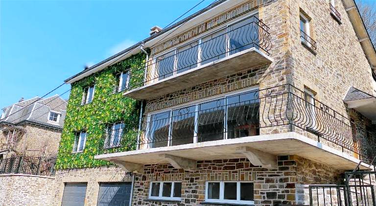 Vacation home | Dogs allowed in Bouillon