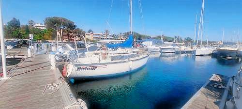 Hausboot Frankreich