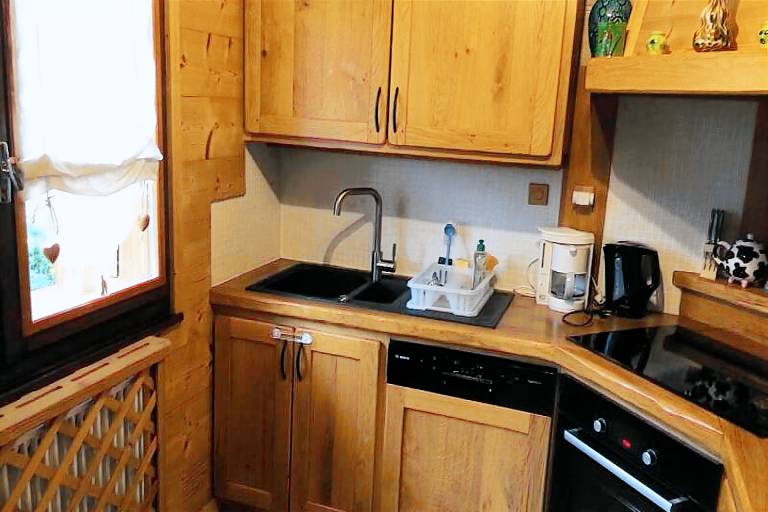 Holiday apartment with 1 room for 4 persons — photo 3