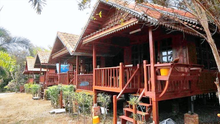 House with 1 room for 2 persons in Krabi