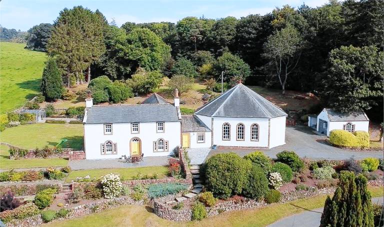 Cottage Kirkmahoe