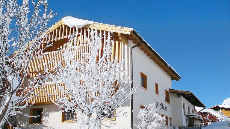 Ferienwohnung Galtür