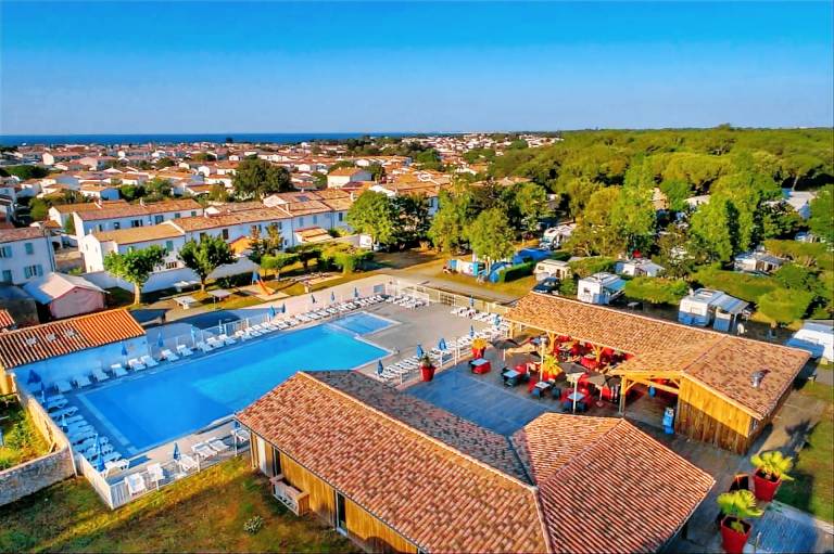 Maison de vacances La Flotte