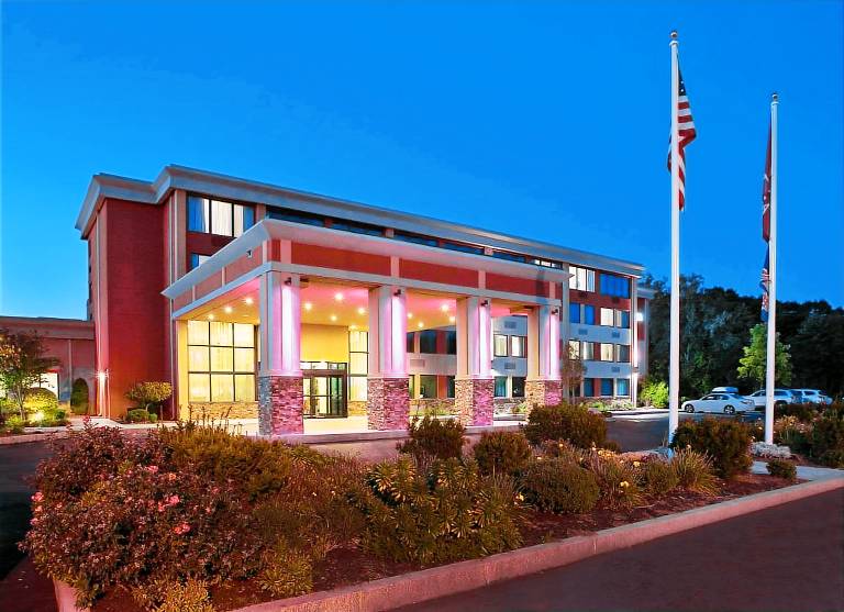 Crowne Plaza Boston - Woburn By IHG — photo 2