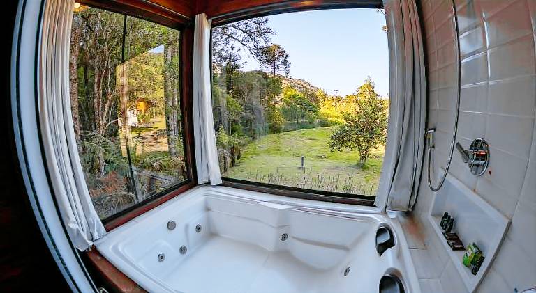 Cabana  Urubici