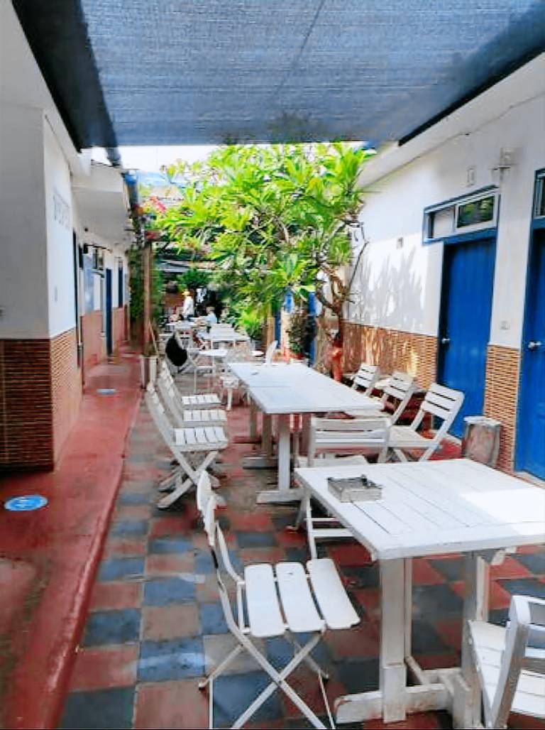 Hostal Luna Llena Getsemani — photo 3