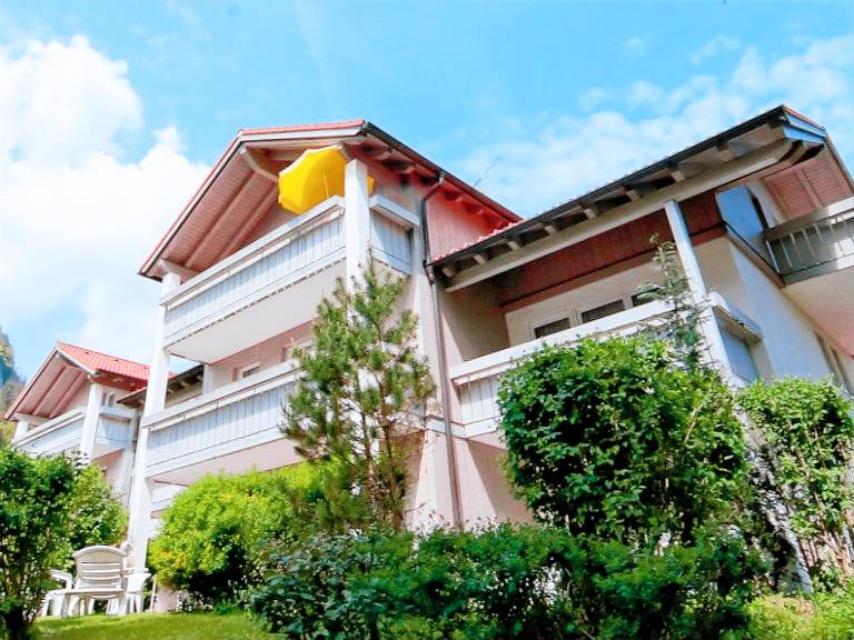 Ferienwohnung Pfronten