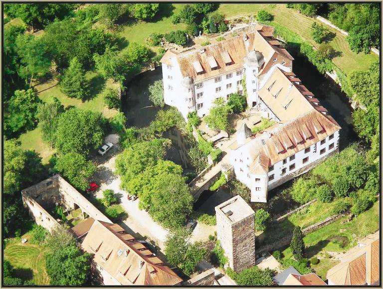 Schloss Binau