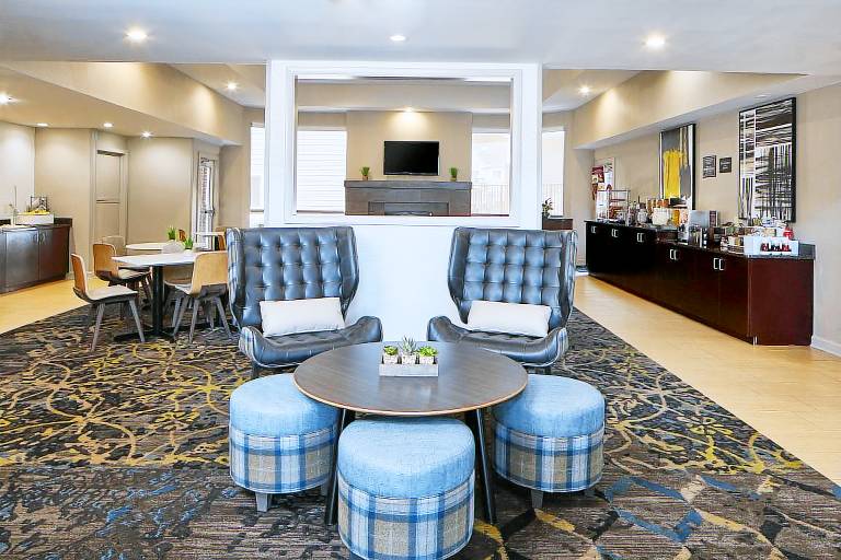 Residence Inn by Marriott Atlanta Airport North/Virginia Avenue — photo 3