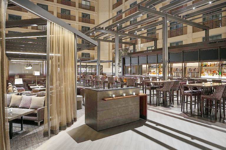 Hyatt Regency San Francisco Airport — photo 4