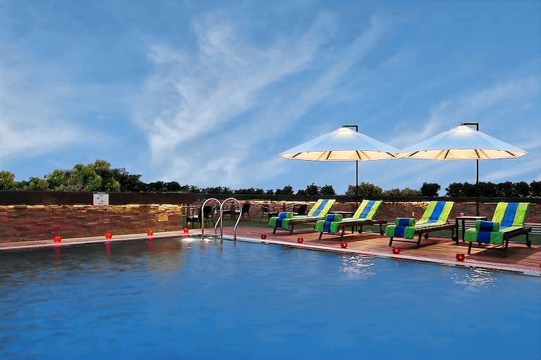 Fortune Park JPS Grand Rajkot Member ITC Hotels Group