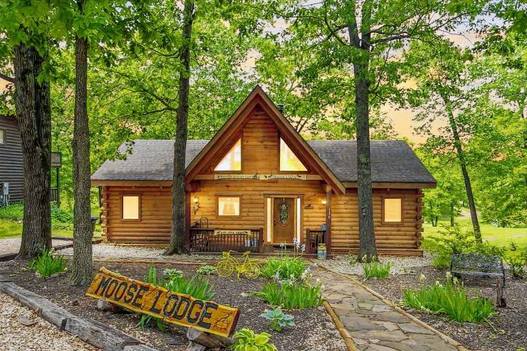 Cabin Ridgedale