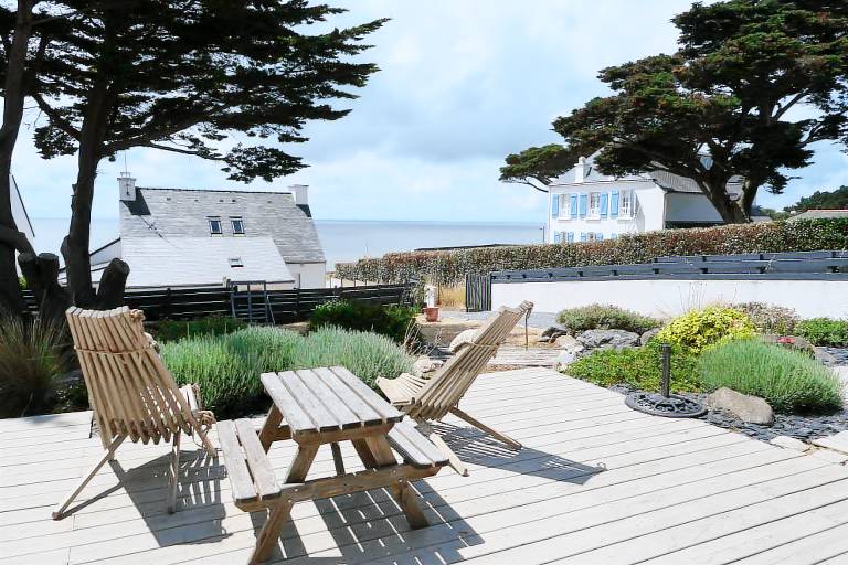 Maison de vacances Saint-Gildas-de-Rhuys