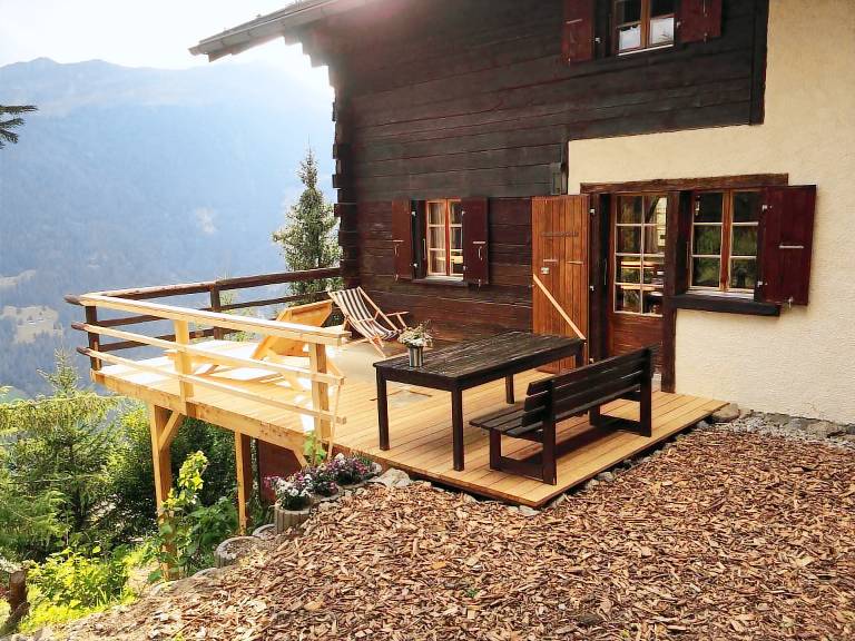 Chalet Saint-Luc