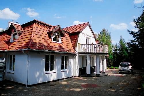 Dom  Brodnica