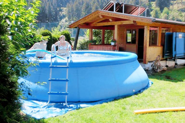 Ferienwohnung Aschau im Zillertal