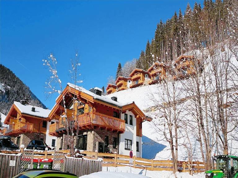 Chalet Mühlbach am Hochkönig