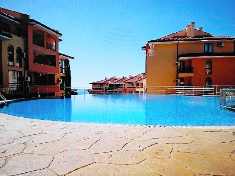 Vacation home with 2 rooms for 4 persons in Sveti Vlas