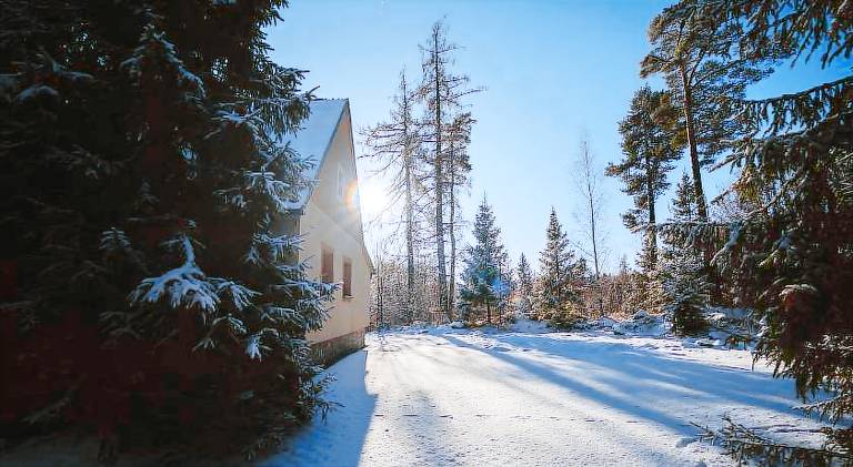 Nice chalet | Pet-friendly in Stara Lesna