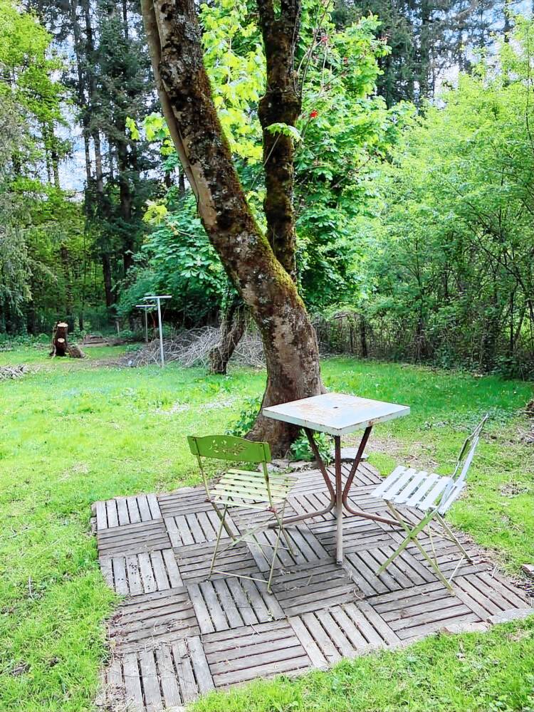 Maison de vacances  Paimpont